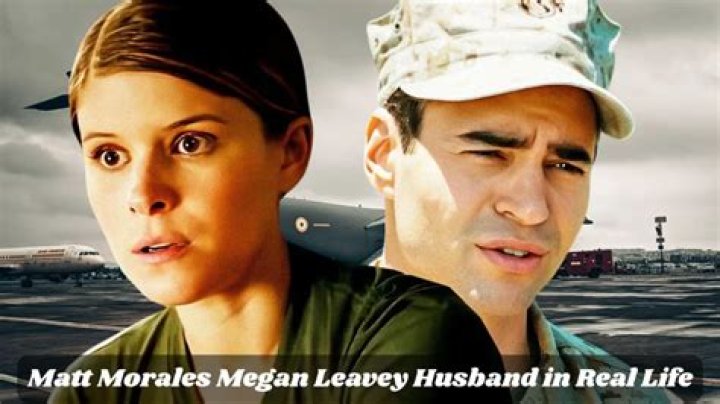 Is The Real Megan Leavey Actually Married? Discover The Truth