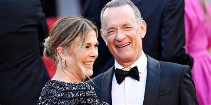 Is Tom Hanks A Grandpa?