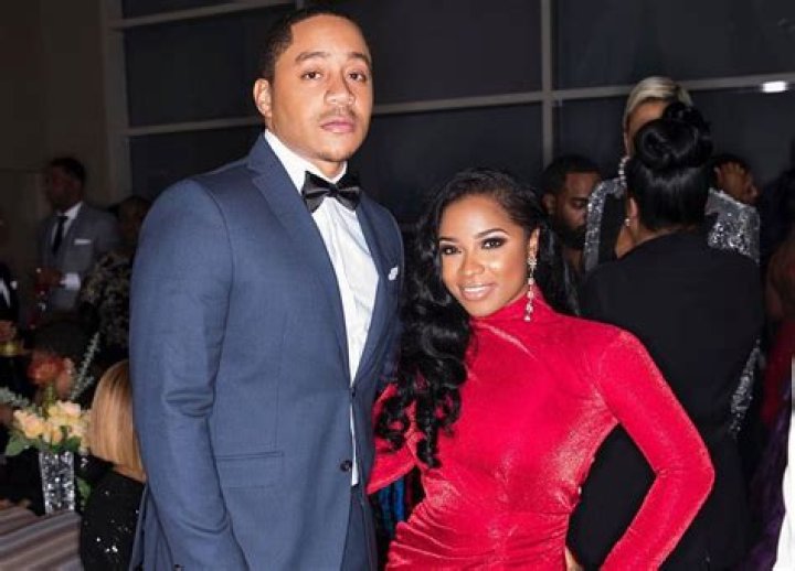 Is Toya Wright Getting Married To Robert Rushing? Reginae Carters Mom Shares Massive Engagement R