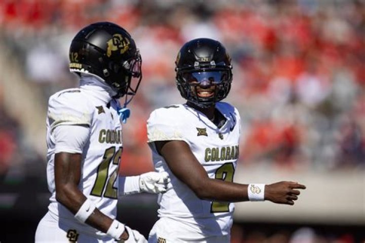 Is Travis Hunter Related To Deion Sanders? Family