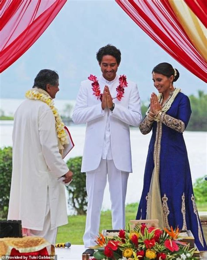 Is Tulsi Gabbard Married And How Old Is She?