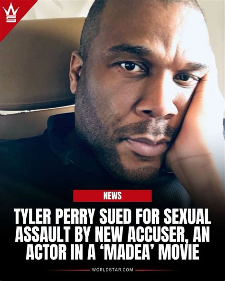 Is Tyler Perry Still Alive Or Not? Find Out Here
