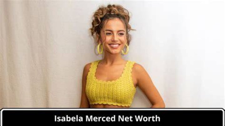Isabela Merced Net Worth: How Much Is She Worth?