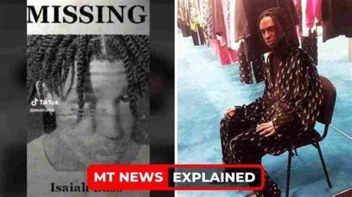 Isaiah Bass Missing Case And Beyond