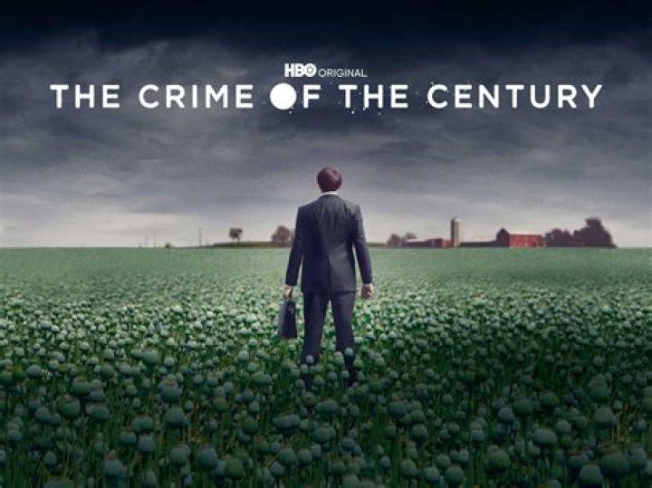 It wasnt like the crime of the century!