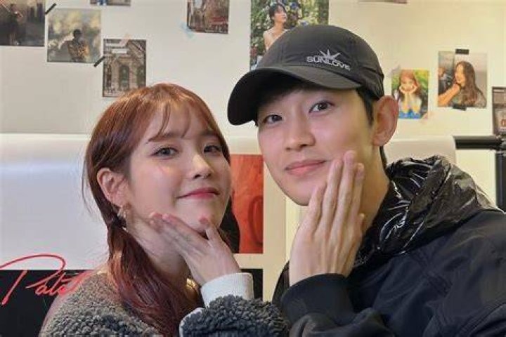 IU And Kim Soo Hyun: Are They More Than Just Friends?