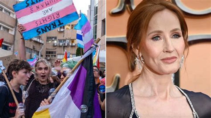 J.K. Rowling 'canceled' me for supporting trans women