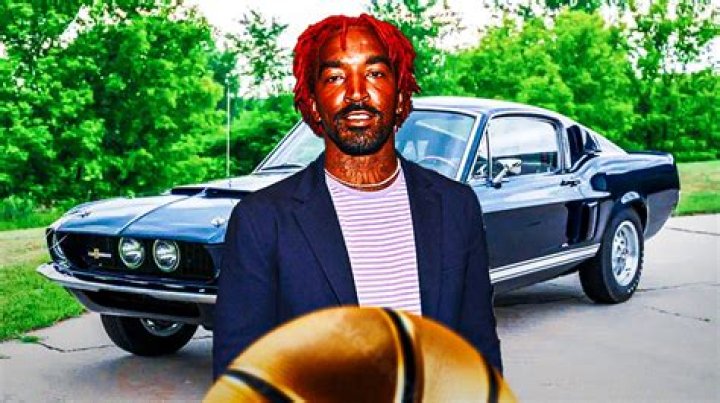 J. R. Smiths net worth, biography, fact, career, awards and life story