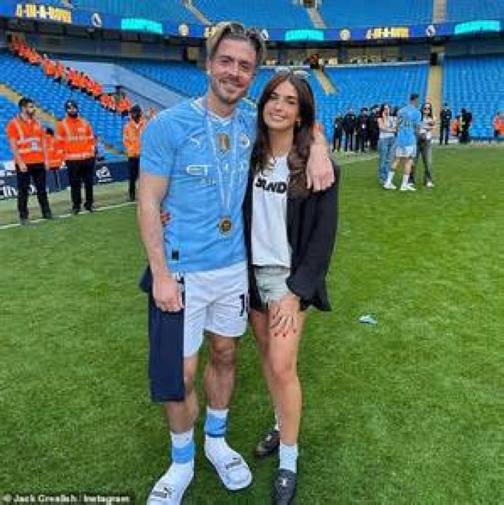 Jack Grealish: Footballer, Age, Height, Wife, Girlfriend, Net Worth