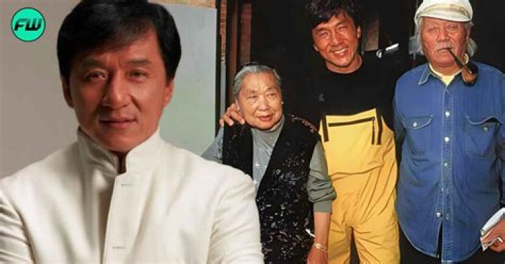 Jackie Chan: Unveiling The Identity Of His Beloved Wife