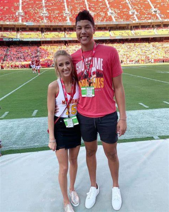 Jackson Mahomes Height, Weight, Age, Biography, Girlfriend, Family & Wiki