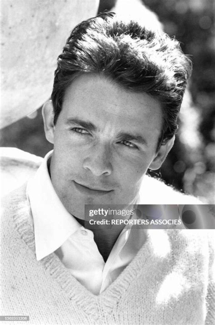 Jacques Charrier: A Legendary French Actor