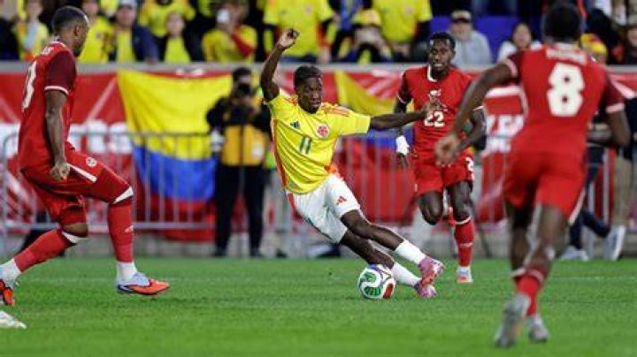 Jair Asprilla - National team