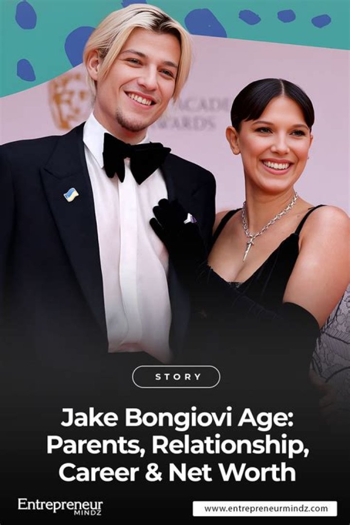 Jake Bongiovi's Net Worth: Revealed Surprising Fortune