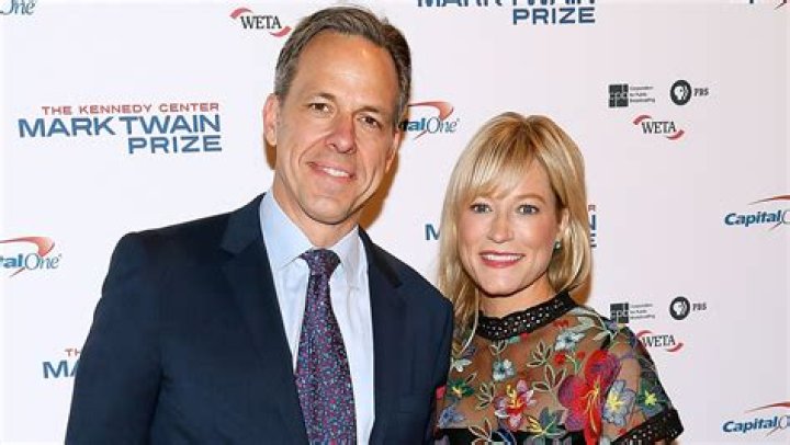 Jake Tapper And Wife: Inside Their Marriage And Family Life