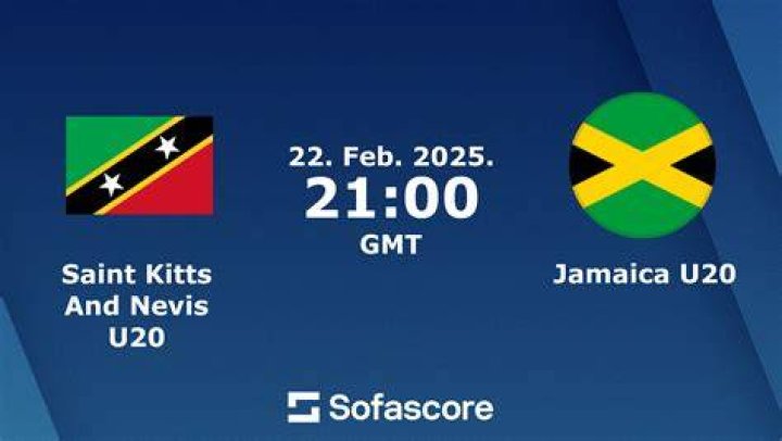 Jamaica U20 vs Costa Rica U20 live stream 22 July 2024