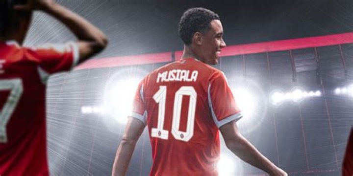 Jamal Musiala Full Name: Discover His Complete Identity