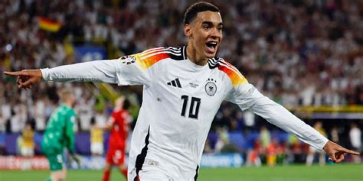 Jamal Musiala: The Rise Of A Dynamic Midfielder
