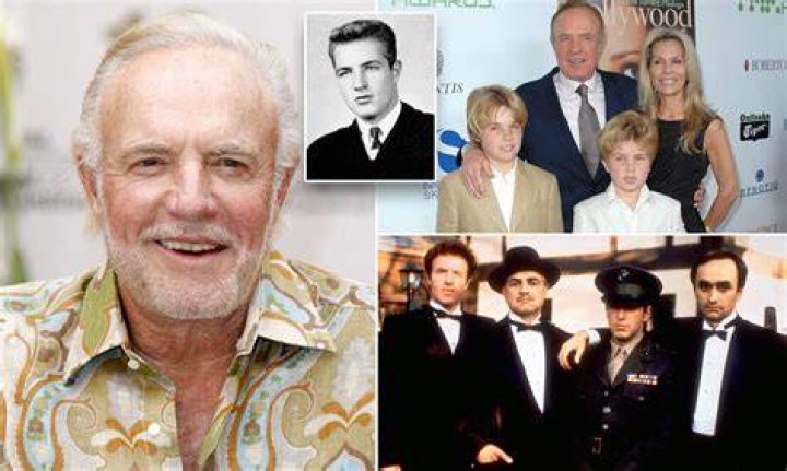 James Arthur Caan: A Cinematic Legend Remembered