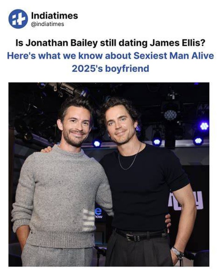 James Ellis Jonathan Bailey: An Unforgettable Acting Legacy