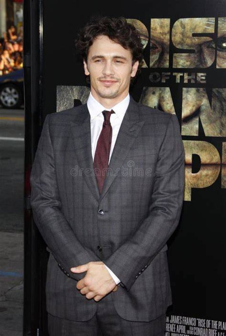 James Franco's Date Of Birth
