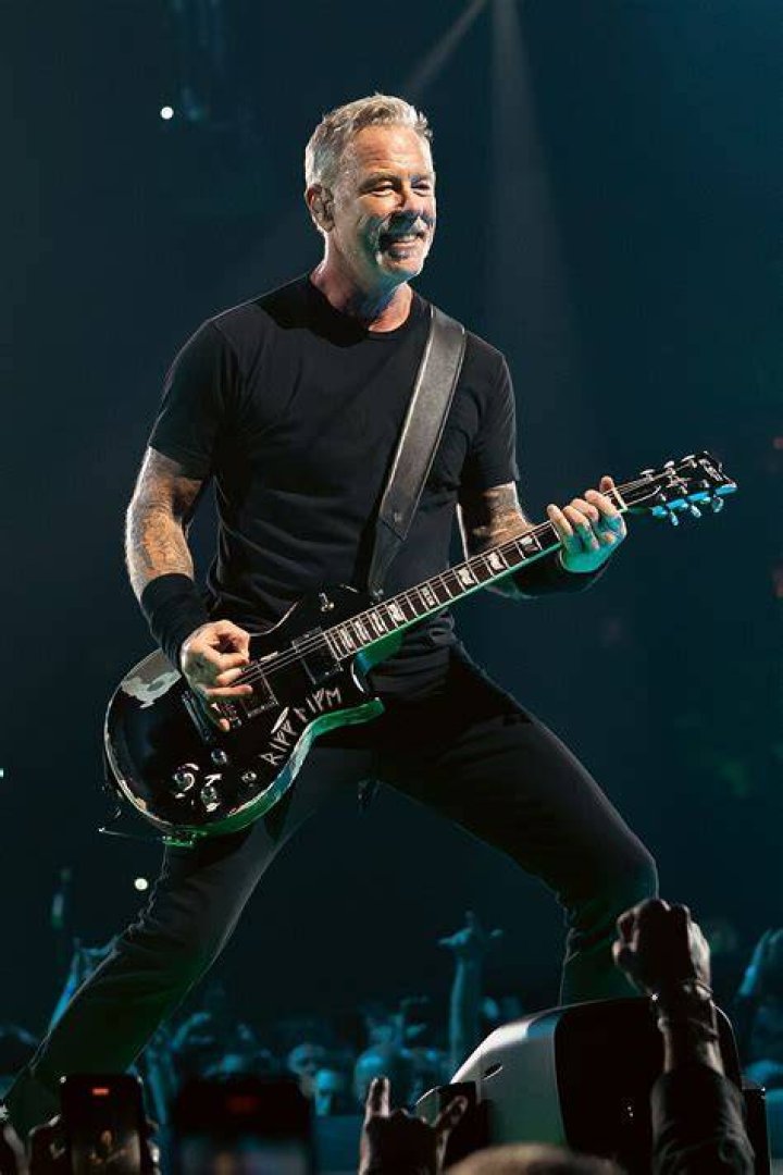 James Hetfield's Dating Life Explored