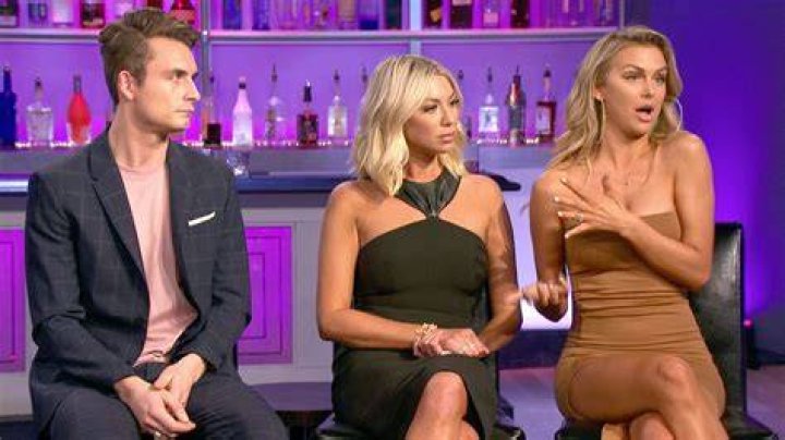 James & Lalas Pasta Fight On Vanderpump Rules Was Really About Pasta, According to Kristen