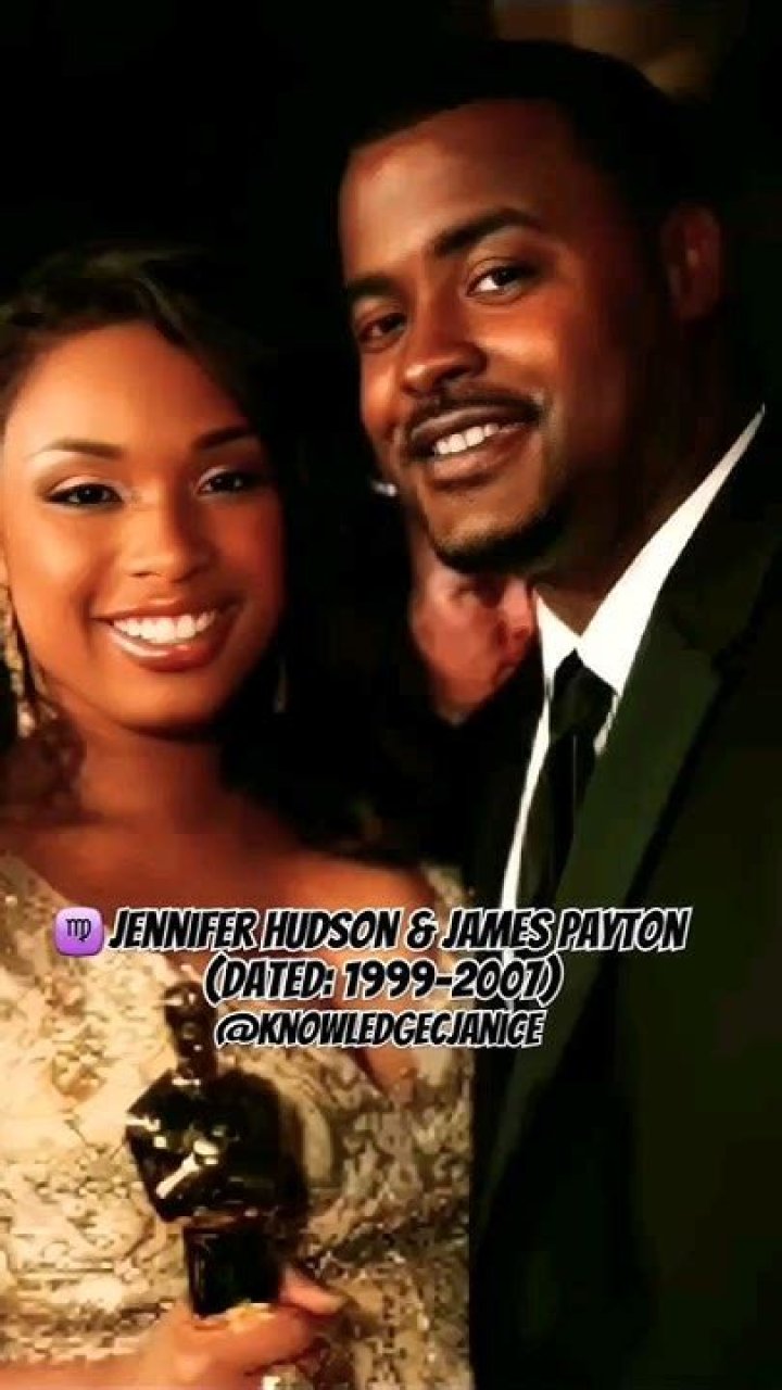 James Payton And Jennifer Hudson: A Love Story