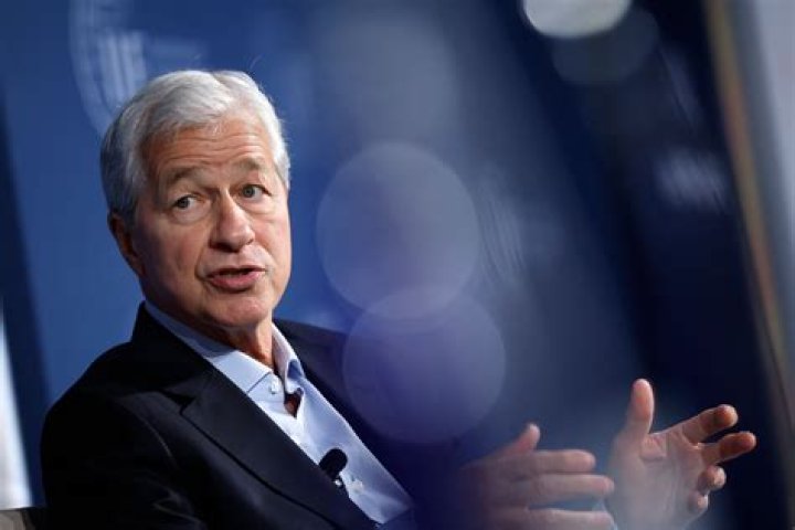 Jamie Dimon's Ancestry: Uncovering His Cultural Heritage