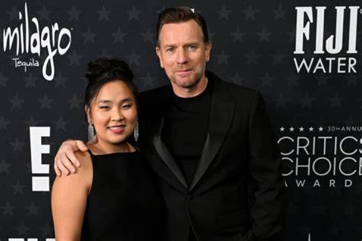 Jamyan Mcgregor Biography Of Ewan Mcgregor Daughter