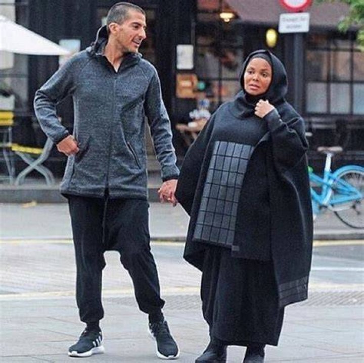 Janet Jackson's Husband: The Untold Story Of Wissam Al Mana