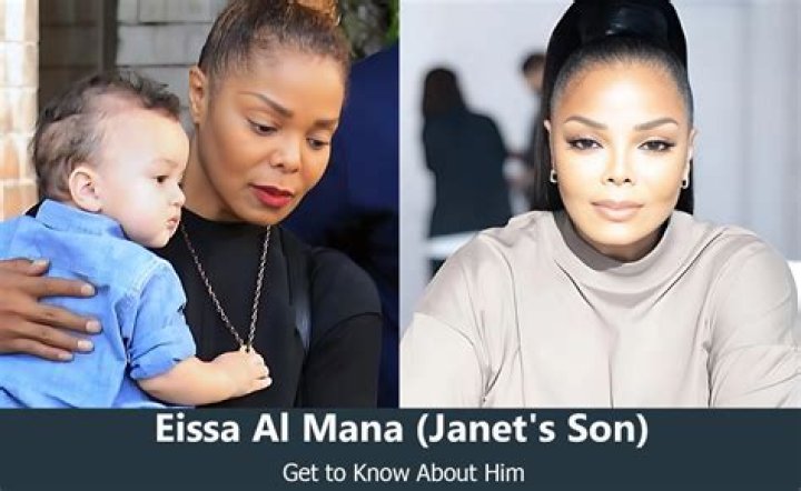 Janet Jackson's Son: Meet The Secretive Eissa Al Mana