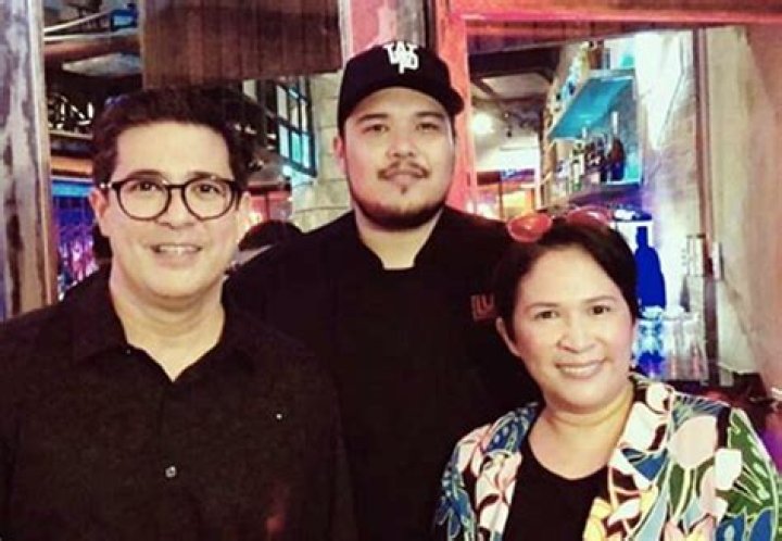 Janice De Belen And Aga Muhlach