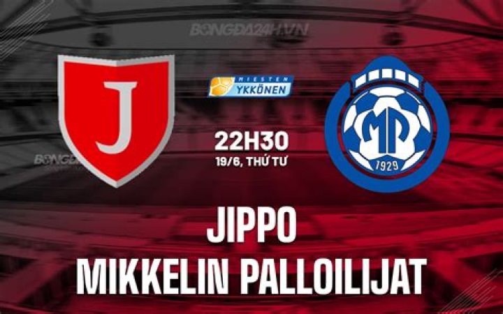 Jaro MP 2022 Mikkelin Palloilijat | Mikkeliläinen jalkapallon erikoisseura 24 heinäkuuta 2024 Suora lähetys