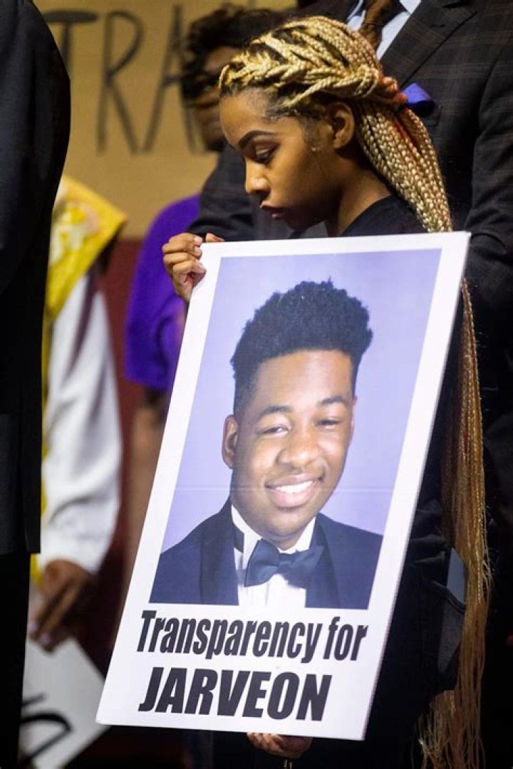 Jarveon Hudspeth Death and Funeral: Killed at Traffic Stop