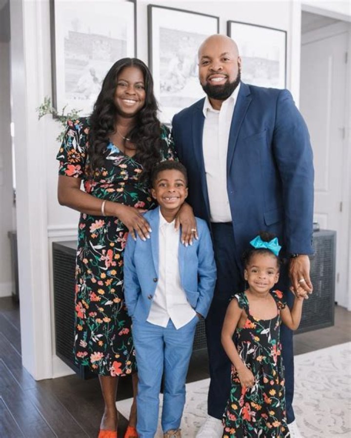 Jasmine Crockett's Kids: A Look At Her Family Life