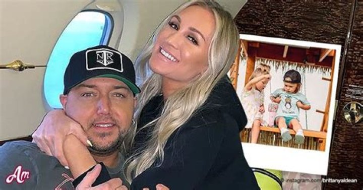 Jason and Brittany Aldean Were Spotted Together When He Was Married inside Their Love Story