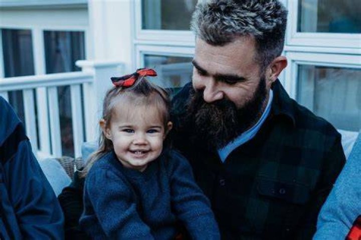 Jason Kelce's Inspiring Journey: Raising A Daughter With Down Syndrome