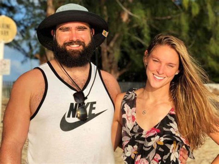 Jason Kelce's Wife: Meet The Woman Who Stole His Heart