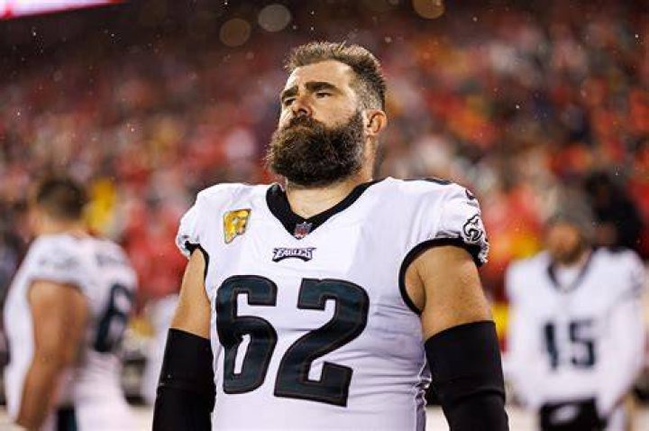 Jason Kelce: Uncovering His Political Affiliation