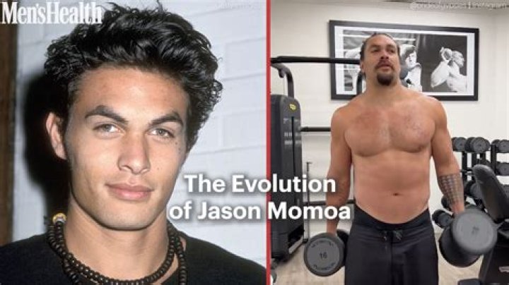 Jason Momoa's Weight And Height: An Impressive Physique