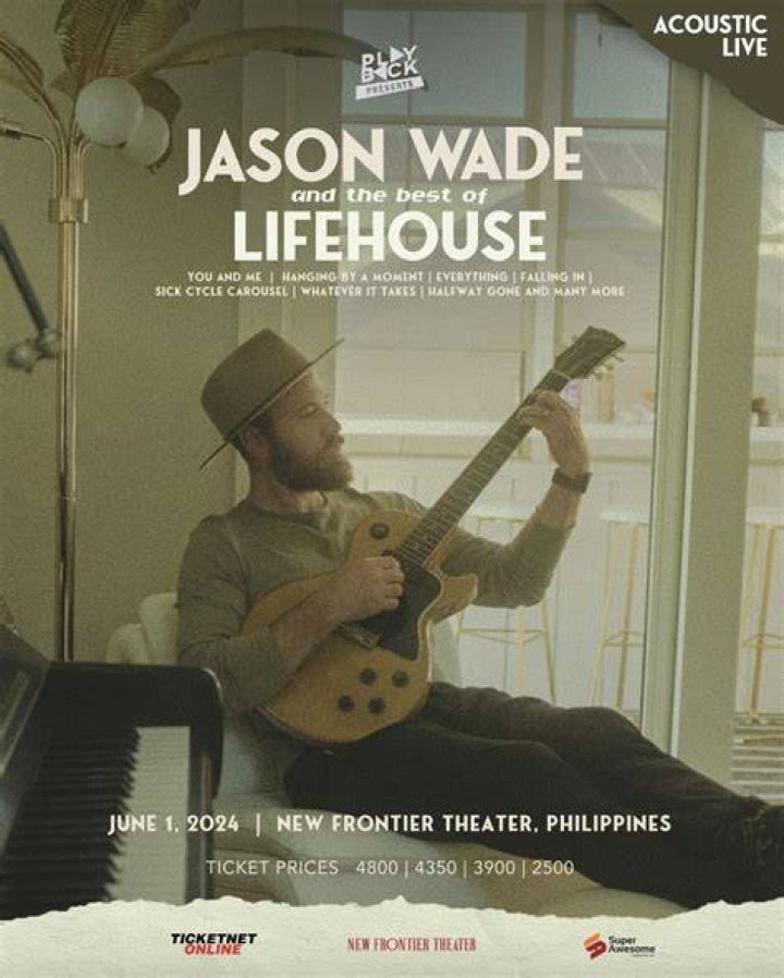 Jason Wade | RiffVib
