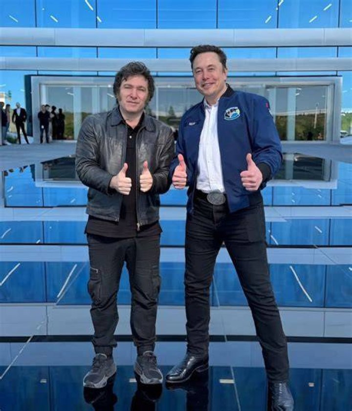 Javier Milei's Height: Unveiling The Facts