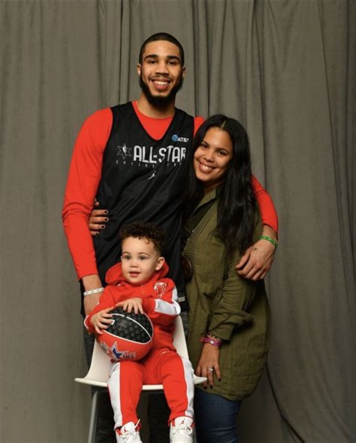 Jayson Tatum's Belove Wife: Explore Their Romantic Journey
