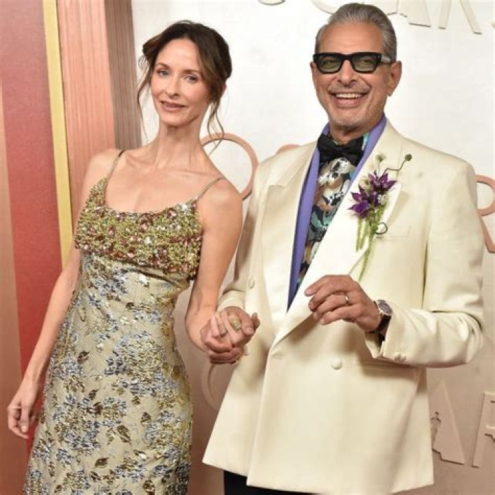 Jeff Goldblum's Wife: Emily Livingston: A Love Story