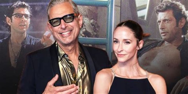 Jeff Goldblum And His Beloved