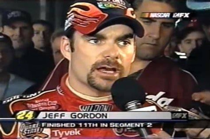 Jeff Gordon Divorce: The End Of A Racing Dynasty