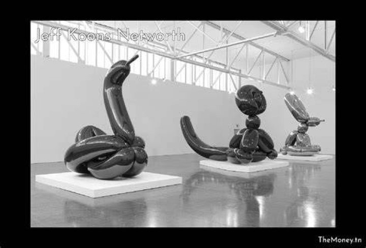 Jeff Koons | RiffVib