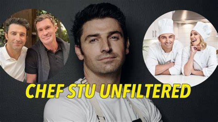 Jeff Lewis And Chef Stu: A Culinary Reunion Extravaganza