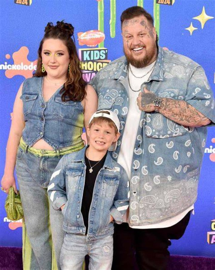 Jelly Roll's Son: Exploring His Age And Life